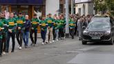 Tipperary bids a sad and final farewell to a ‘star on and off the pitch’
