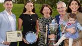 Tipperary farm announced as winner of overall winner of NDC & Kerrygold Quality Milk Award