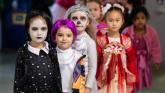 Halloween Hooley at Tipperary school brings out amazing costumes and great fun
