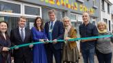 A Tipperary town marks the opening of the Circular Square Hub and climate conscious space