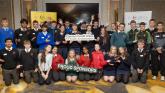 Tipperary students participate in launch of financial literacy programme