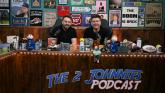 Tipperary duo The 2 Johnnies celebrate full year atop Spotify podcast charts