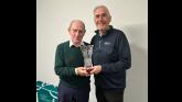 Long-serving golf official from Tipperary honoured for lifetime of service to the sport