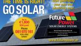 Cold Outside, Savings Inside – Go Solar with Future Power Today Cold Outside, Savings Inside – Go Solar with Future Power Today