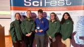 Tipperary student wins Cleaner Climate Award at 2025 SciFest National Finals