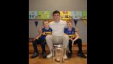 LIAM MACCARTHY ON TOUR! Tipperary stars send primary school into raptures after visit!