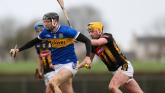 Tipperary's hurlers strike goals in the second half to down 14-man Kilkenny in senior challenge