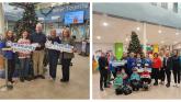 Local Tipperary Credit Union donates over &euro;5,000 ahead of Christmas