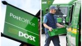 An Post reveals post-Christmas and New Year schedule for Irish deliveries and post offices