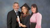 Well done to Tipperary student on Graduation Day at University College Cork