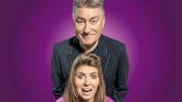 Father-daughter comedy duo Pat and Faye Shortt to perform in Tipperary this weekend