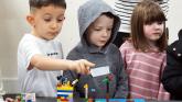 Let&rsquo;s Go Lego Club sessions are a huge hit among younmg people in Tipperary