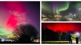 PICTURES: Tipperary people catch rare glimpse at Northern Lights