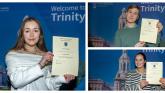 Eight Tipperary students receive Trinity College Dublin entrance awards