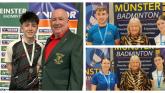 Local Tipperary badminton club experiences great success across different levels