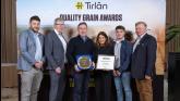 Tipperary farming couple honoured at&nbsp;Tirl&aacute;n Quality Grain Awards