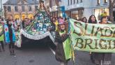 Tipperary made Sliabh na mBan Brigid&rsquo;s cloak will be on display in Florence