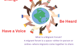LATEST NEWS: Tipperary are looking for new people to join Migrant Forum