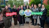 Tipperary ETB representatives attend symposium addressing online regulation and inclusion