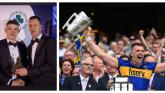 Tipperary hurler Ronan Maher honoured with Garda Sport Star award for hurling success