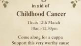 A vintage tea event will be held in Tipperary to raise funds to support cancer services
