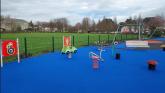 Carrick-on-Suir playground reopens after &euro;90,000 refurbishment project