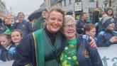 Town twining relationships feature prominently during St Patrick's Day Parade in Clonmel