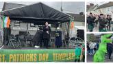 IN PICTURES: St Patrick&rsquo;s Day celebrations get underway on the square in Templemore