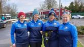 Four wins in Galway for Clonmel rowers as Sandra Wall rolls back the decades