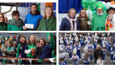 MORE PICTURES: Crowds gather to celebrate St Patrick's Day Parade in Cahir