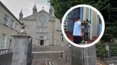 'I have a bomb strapped to me' - Woman tells Irish church from altar at Confirmation