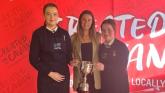 PICTURE: Tipperary students triumph at Young Cooks Competition