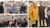 Tipperary book shop hosts evening with founder of Ryanair's son