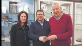 End of an era as a well-known Tipperary man hands over business to a new owner