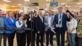 Large crowd of shoppers flock to Clonmel's Shaws store after official opening by mayor