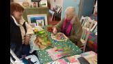 Carrick-on-Suir art project captures treasured memories in fabric scrapbooks