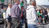 About 200 gather to protest in Tipperary town