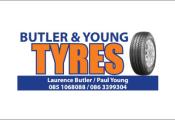 Butler & Young Tyres