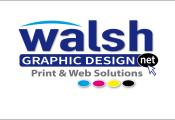 Walsh Graphic Design