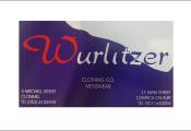 Wurlitzer Menswear