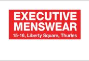 Executive Menswear
