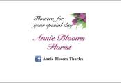 Annie Blooms Florist