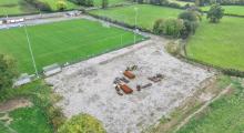 Work begins on €500,000 first phase of Carrick-on-Suir GAA club's astroturf facility
