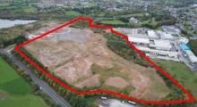 Explore a 59-acre development site in Tipperary presenting a prime enterprise opportunity