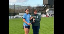 Tipperary champions Moyle Rovers prepare for Munster camogie championship tie