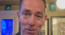 WATCH: Ryan Tubridy sends message of support ahead of Tipperary author’s debut book launch
