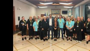Tipperary Choir are well warmed up for fundraising Christmas concert after visit to Italy