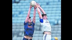 Has it ever happened before in senior championship inter-county ? Four brothers in midfield!