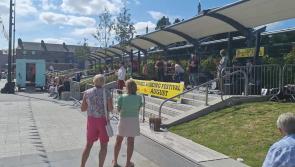 WATCH: The Clonmel Busking Festival was a huge success