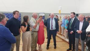 WATCH: Kay Cahill Skehan takes fourth seat in Thurles
